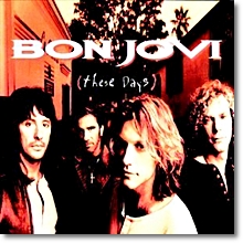 Bon Jovi - These Days (Remastered/수입/미개봉)