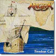 Angra - Freedom Call (미개봉)