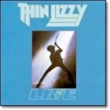 Thin Lizzy - Life - Live (2CD/수입/미개봉)