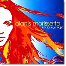 Alanis Morissette - Under Rug Swept (미개봉)