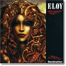 Eloy - Destination [1993년 일본발매반]