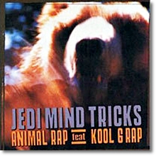 Jedi Mind Tricks - Animal Rap featuring Kool G Rap (수입,미개봉)