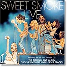 Sweet Smoke - Live (Remastered + 3 Bonus Tracks)(수입,미개봉)