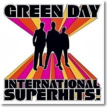 Green Day - International Superhits ! (미개봉)