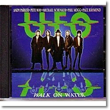 U.F.O.(UFO) - Walk on Water [일본반]