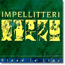 Impellitteri - Stand In Line (미개봉)