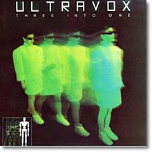 Ultravox - Three Into One (수입)