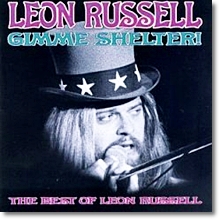 Leon Russell - Gimme Shelter!: The Best of Leon Russell (2CD/수입)