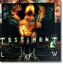 Testament - Low (수입)