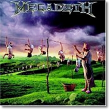 Megadeth - Youthanasia (수입)