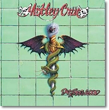 Motley Crue - Dr. Feelgood (수입)