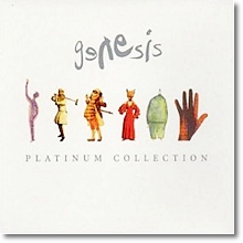 Genesis - The Platinum Collection (3CD/수입)