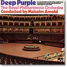 Deep Purple - Concerto For Group And Orchestra (수입/미개봉)