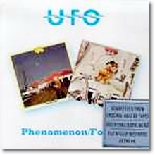 U.F.O.(UFO) - Phenomenon, Force It  (수입)