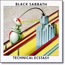 Black Sabbath - Technical Ecstasy (수입)