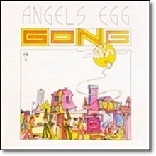 Gong - Angel&#39;s Egg