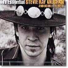 Stevie Ray Vaughan - Essential (2CD/미개봉)