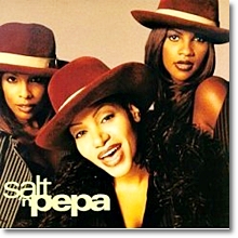 Salt-N-Pepa - Brand New