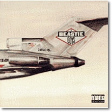 Beastie Boys - Licensed to Ill (미개봉)