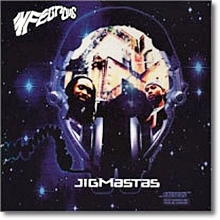 Jigmastas - Infectious (+bonus CD/수입/미개봉)