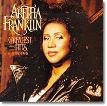 Aretha Franklin - Greatest Hits(1980-1994/수입)