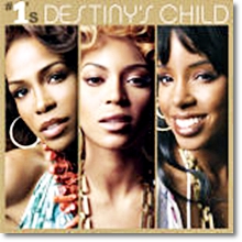 Destiny&#39;s Child - #1&#39;s (CD + DVD)