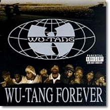 Wu Tang Clan - Wu-Tang Forever (2CD/수입)