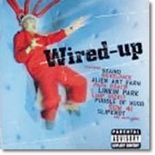 V.A. - Wired-Up (Explicit Lyrics) (미개봉)
