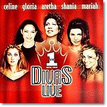 V.A. - Divas Live