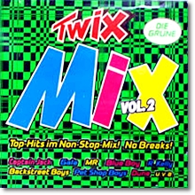 V.A. - Twix Mix Vol.2 (2CD)