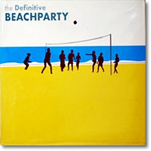 V.A. - the Definitive - Beachparty (Digipack)