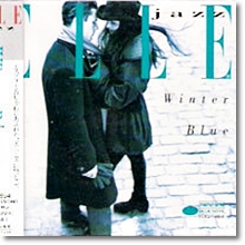 V.A. - Elle Jazz - Winter Blue (일본수입)