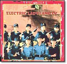 V.A. - Electric Ladyland Vol. 4 (수입/미개봉)