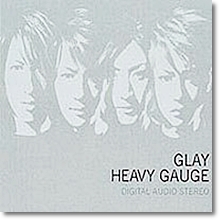Glay (글레이) - HEAVY GAUGE (수입)