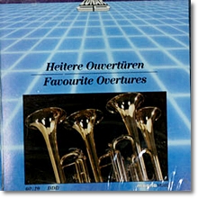 Hans Vonk - Heitere Ouverturen - Favourite Overtures (2153153)