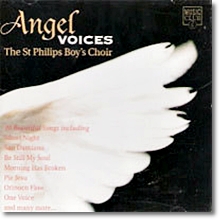 The St. Philips Boy`s Choir - Angel Voices (fmc-0004)