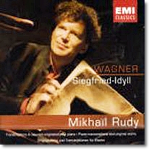 Mikhail Rudy - Wagner : Siegfried-Idyll (724355718129)