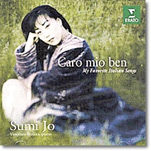 조수미 - Caro Mio Ben (My Favorite Italian Songs/3984233002)