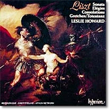 Leslie Howard - Liszt : The Complete Music for Solo Piano, Vol.9 (수입/cda66429)