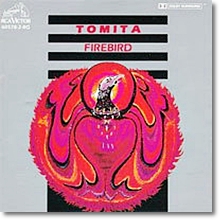 Isao Tomita - Firebird (수입/미개봉/605782rg)
