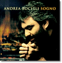 Andrea Bocelli - 안드레아 보첼리 - 꿈 (Andrea Bocelli - Sogno/수입)