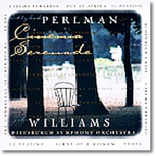 Itzhak Perlman, John Williams - Cinema Serenade (cck7700)