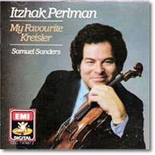 Itzhak Perlman - Kreisler - My Favourite Kreisler (수입/미개봉/7474672)