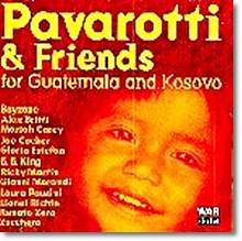 Pavarotti & Friends - For Guatemala & Kosovo (dd5910)