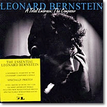 Leonard Bernstein - A Total Embrace: The Composer (3CD/수입/s3k90582)