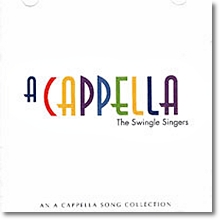 Swingle Singers - A Cappella (2CD/ekc2d0476)