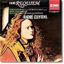 Andre Cluytens - Faure : Requiem (수입/ekcd3067)