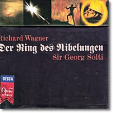 Georg Solti - Wagner : The Ring Des Nibelungen (14CD Box Set/수입/4555552)