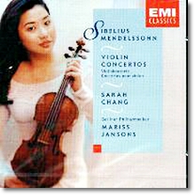 Sarah Chang (장영주) - Sibelius, Mendelssohn : Violin Concertos (ekcd0407)