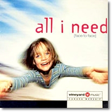 V.A. - All I Need - ccm